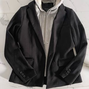 Cynthia Rowley Zip Up Hoodie / Blazer